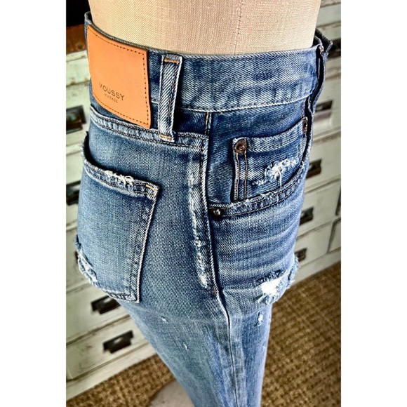 Moussy Glendele Jeans 25 - Picture 8 of 12